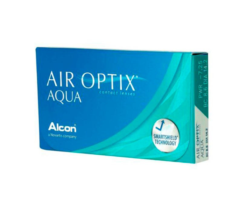 Air Optix Aqua