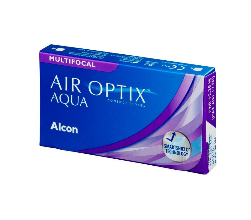 Air Optix Aqua - Multifocal