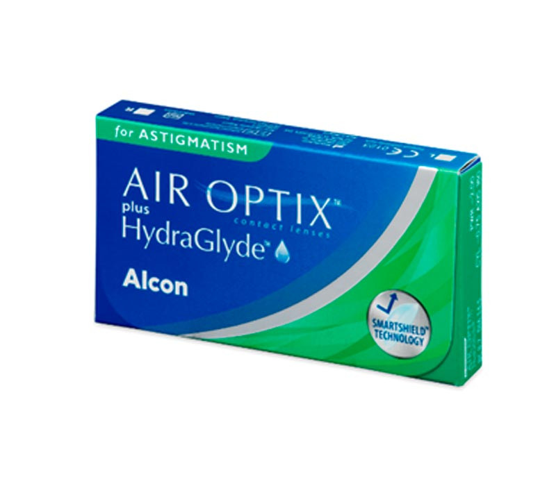 Air Optix Hydraglyde Astigmatismo