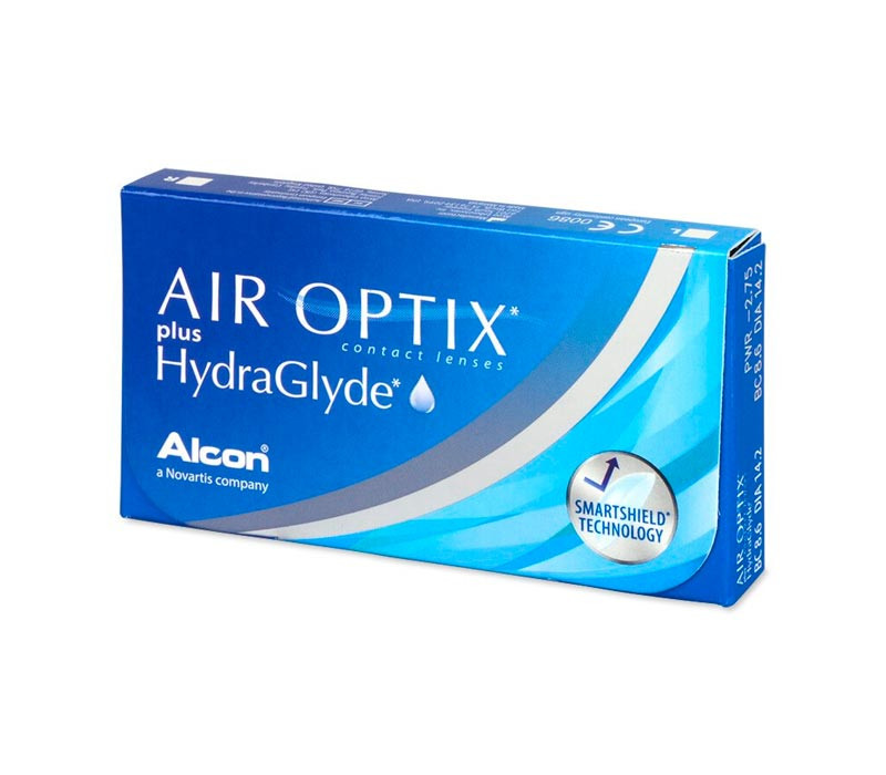 Air Optix HydraGlyde